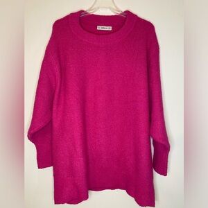 Zara Women's Oversized Sweater